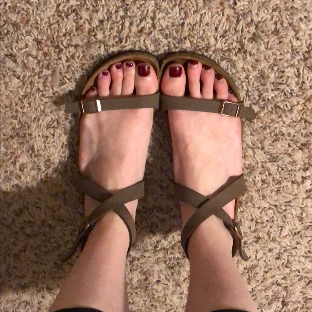 Birkenstock Sandals (Authentic)